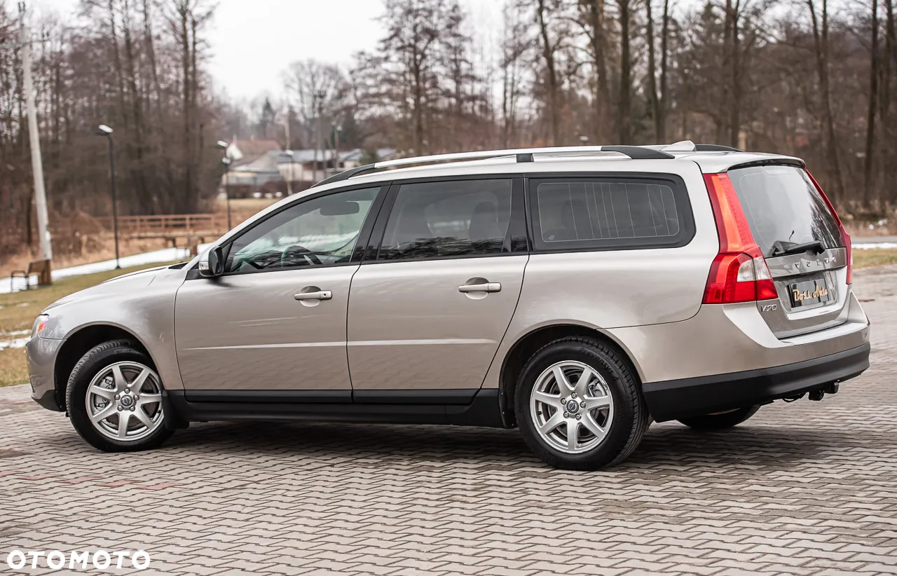 Volvo V70 2.0D Summum - 10