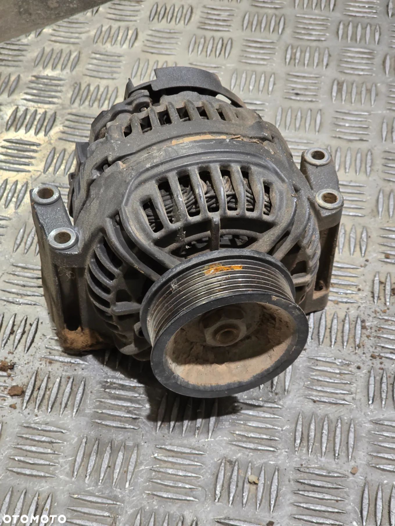 Alternator DAF CF85 2007r. - 1