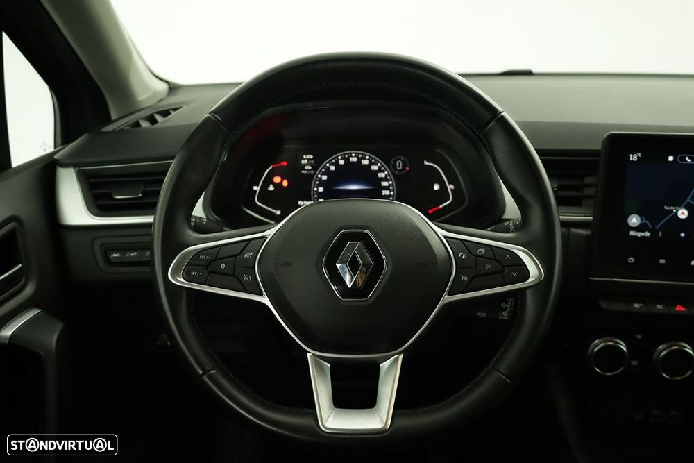 Renault Captur 1.0 TCe Techno Bi-Fuel - 15