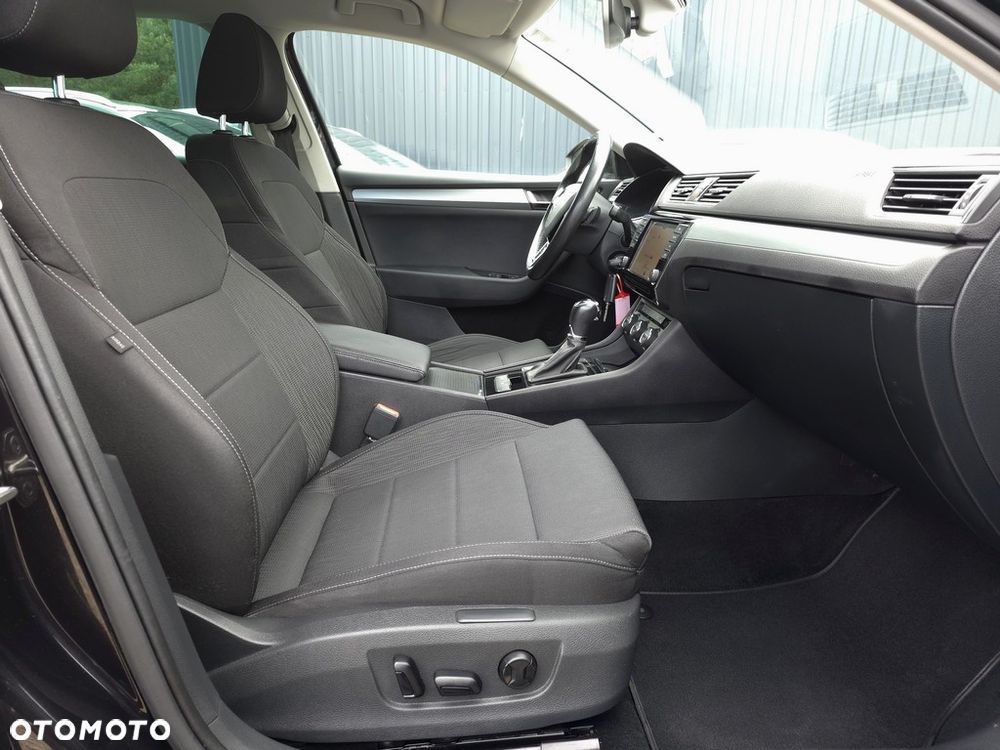 Skoda Superb 2.0 TDI Style DSG - 13