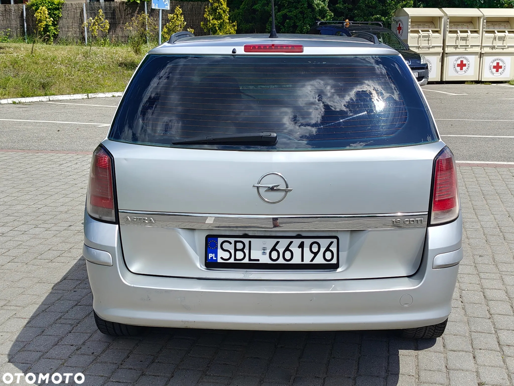 Opel Astra 1.9 CDTI Caravan Elegance - 13
