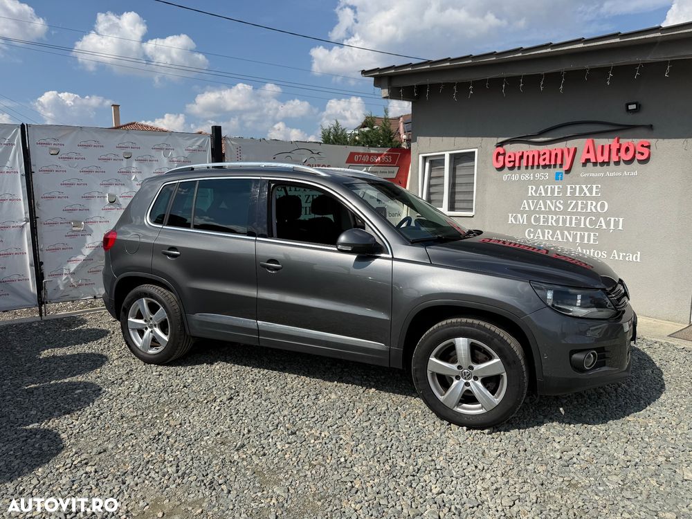 Volkswagen Tiguan 1.4 TSI BlueMotion Technology Exclusive - 2