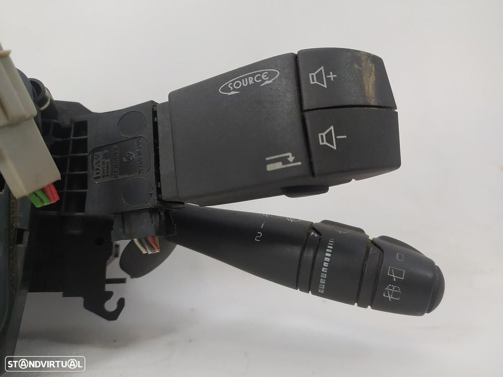 COMANDO MULTIFUNÇÕES RENAULT LAGUNA II 2001 -8200004642 - 2