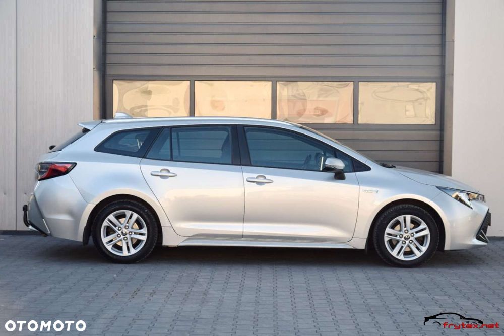Toyota Corolla - 4