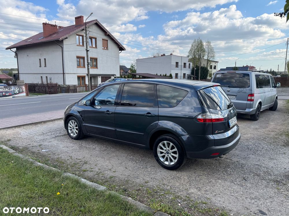 Ford S-Max 2.0 TDCi DPF Titanium - 5