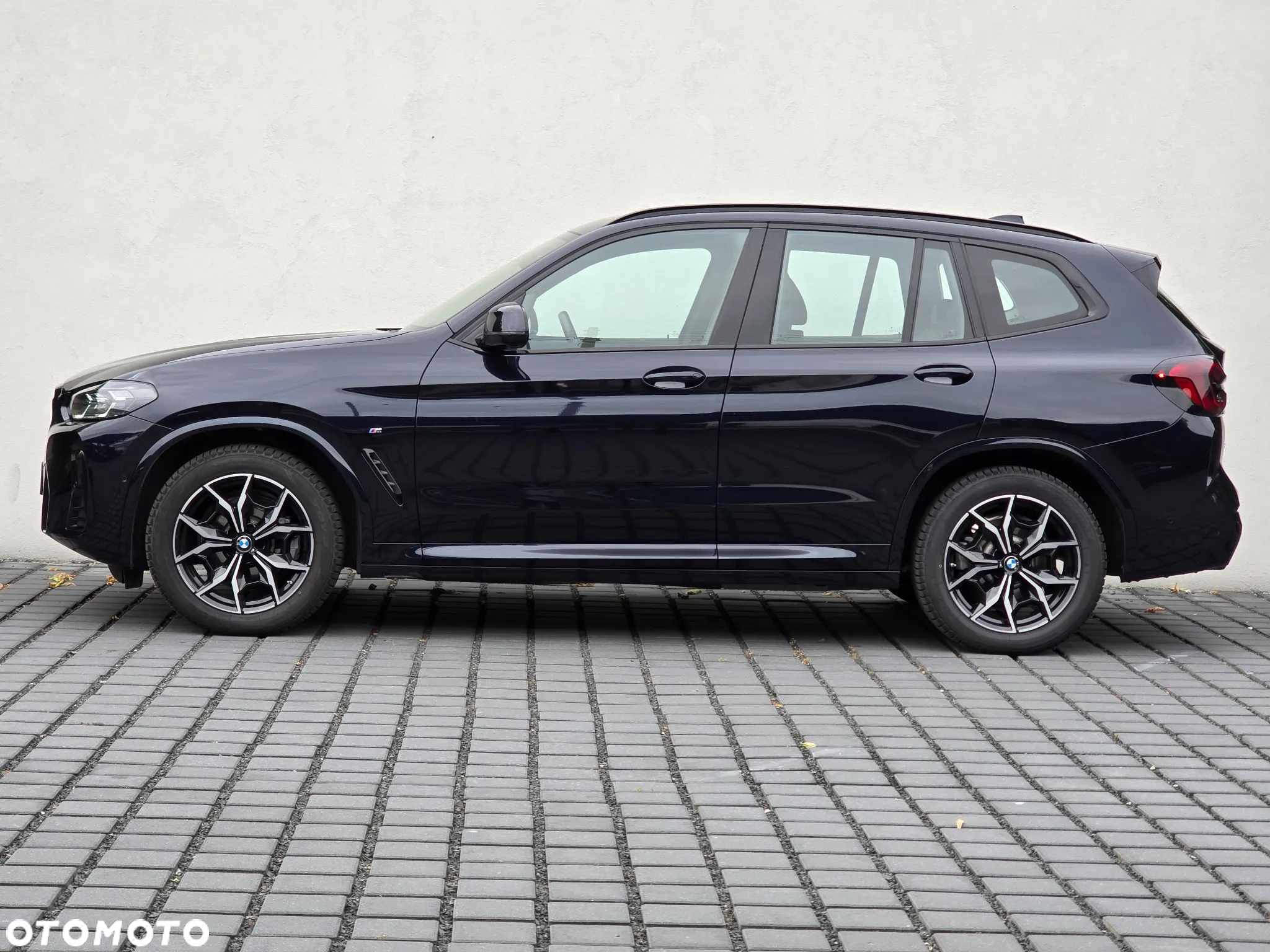 BMW X3 xDrive20d M Sport - 2
