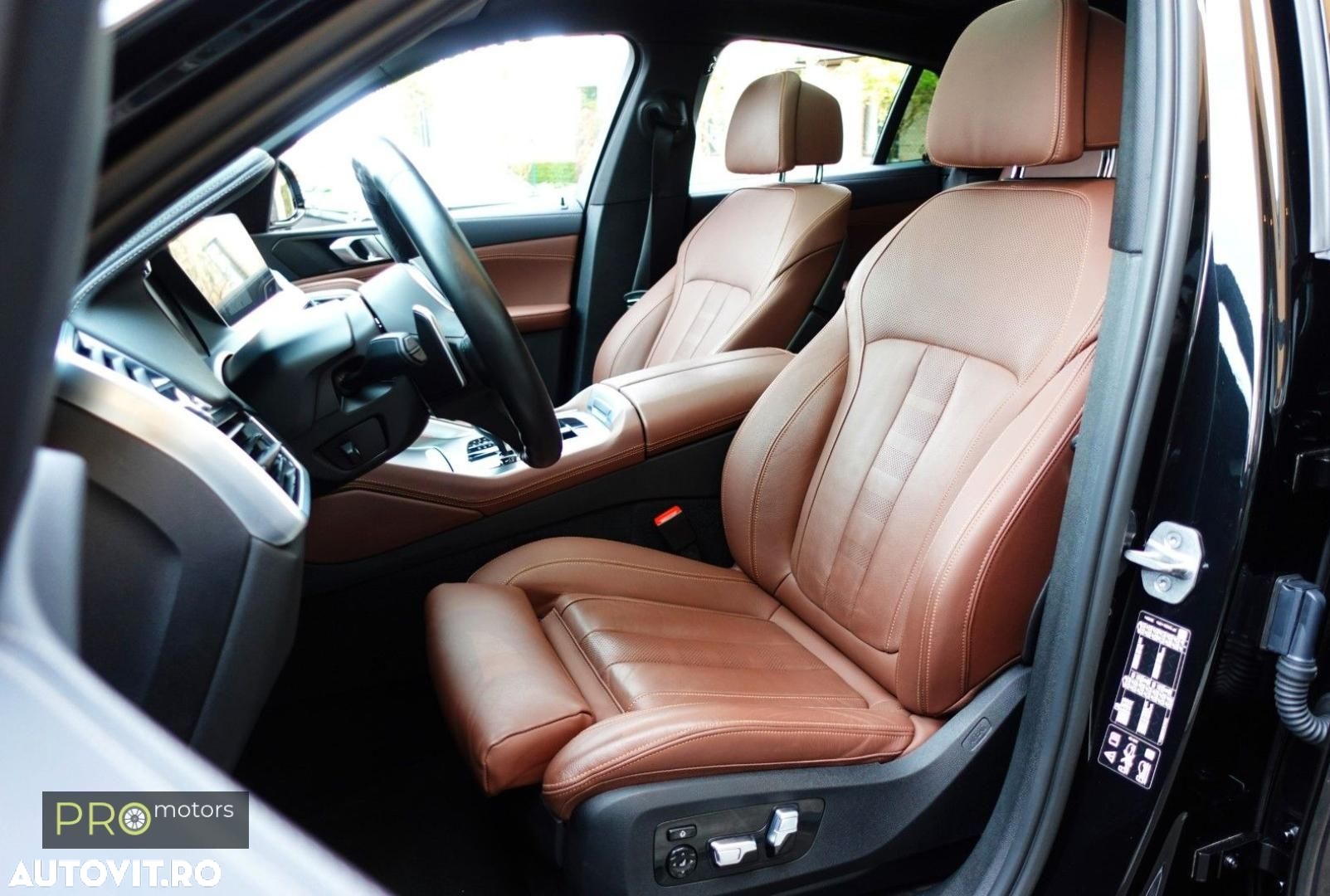BMW X6 xDrive40d AT MHEV - 15
