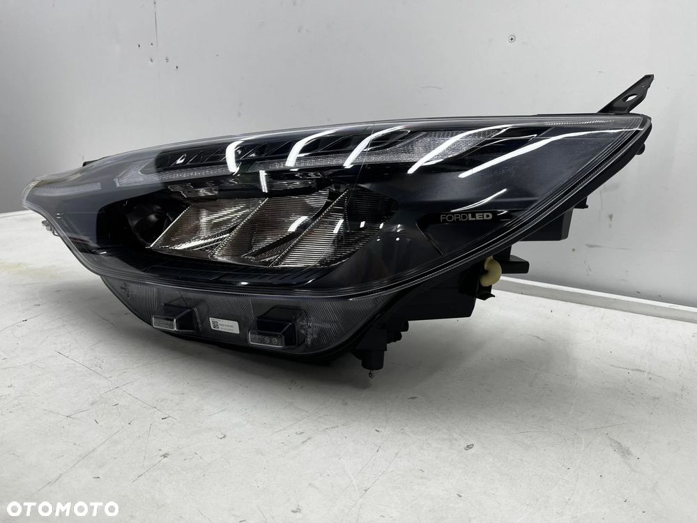 Lampa reflektor Ford Transit Custom MK2 Tourneo 23r- lewa przednia FULL LED lewy przód Europa Ford L - 3