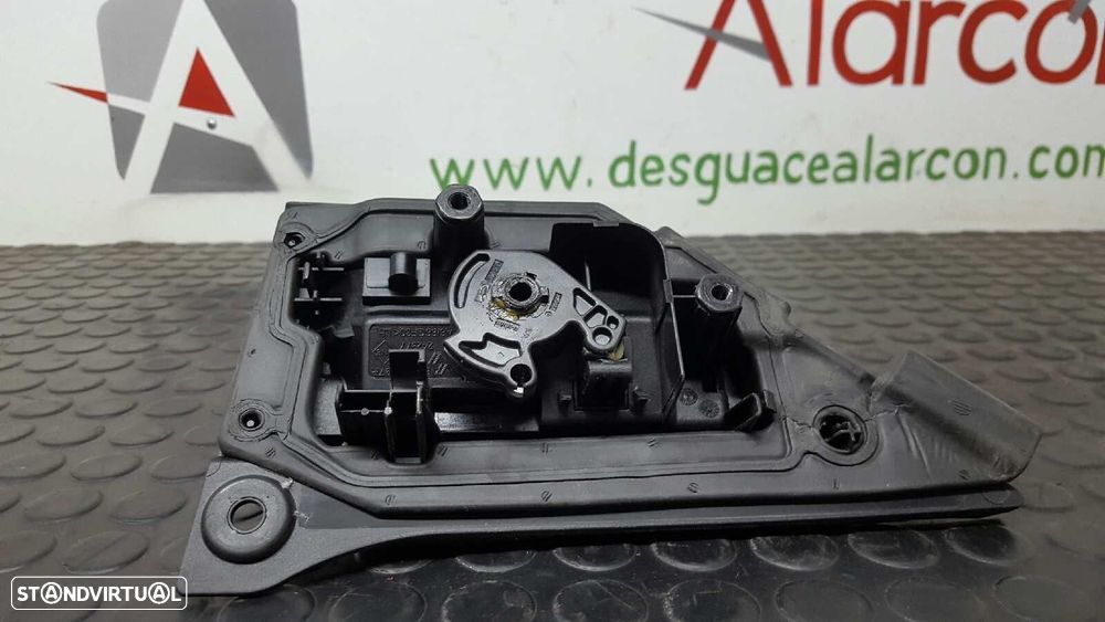 PUXADOR EXTERIOR TRASEIRO ESQUERDO RENAULT TWINGO III DYNAMIQUE - 5