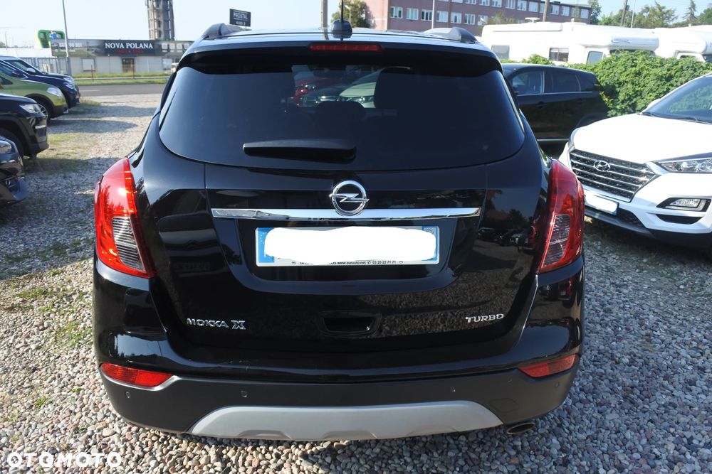Opel Mokka X 1.4 (ecoFLEX) ECOTEC Start/Stop Innovation - 5