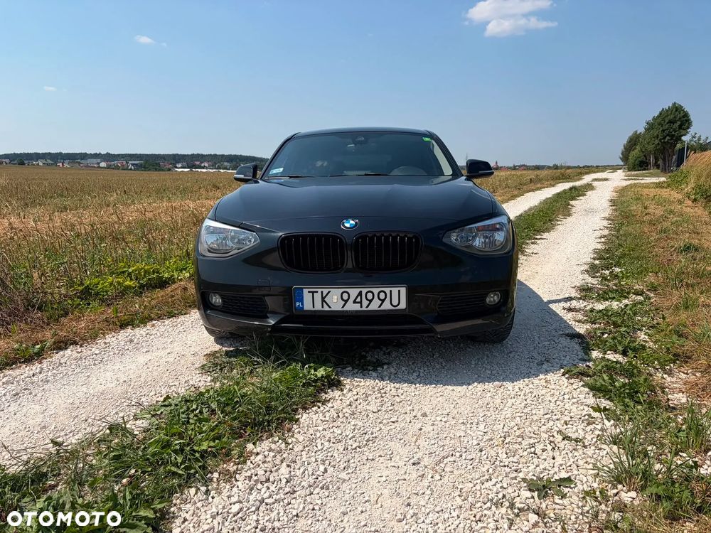 BMW Seria 1 116d EfficientDynamics Sport Line - 6