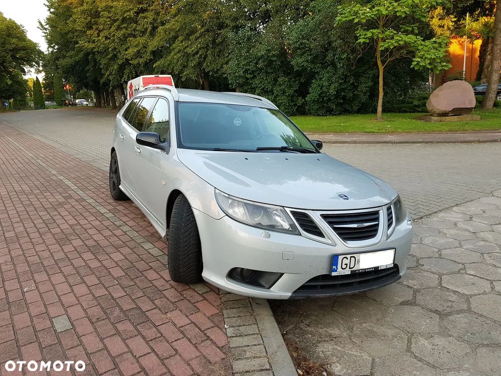 Saab 9-3 1.9TTiD PF Aero - 4