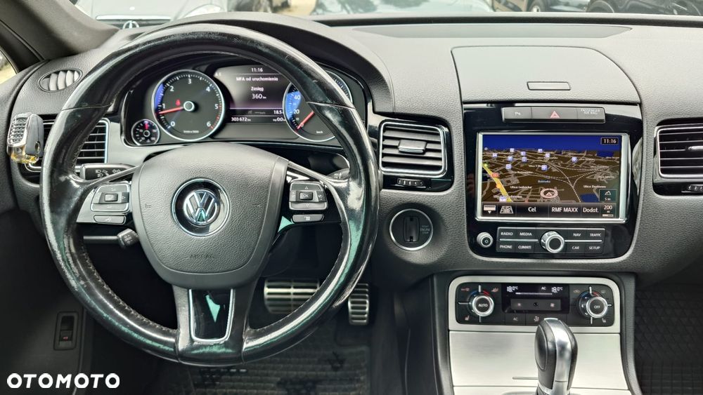 Volkswagen Touareg - 6