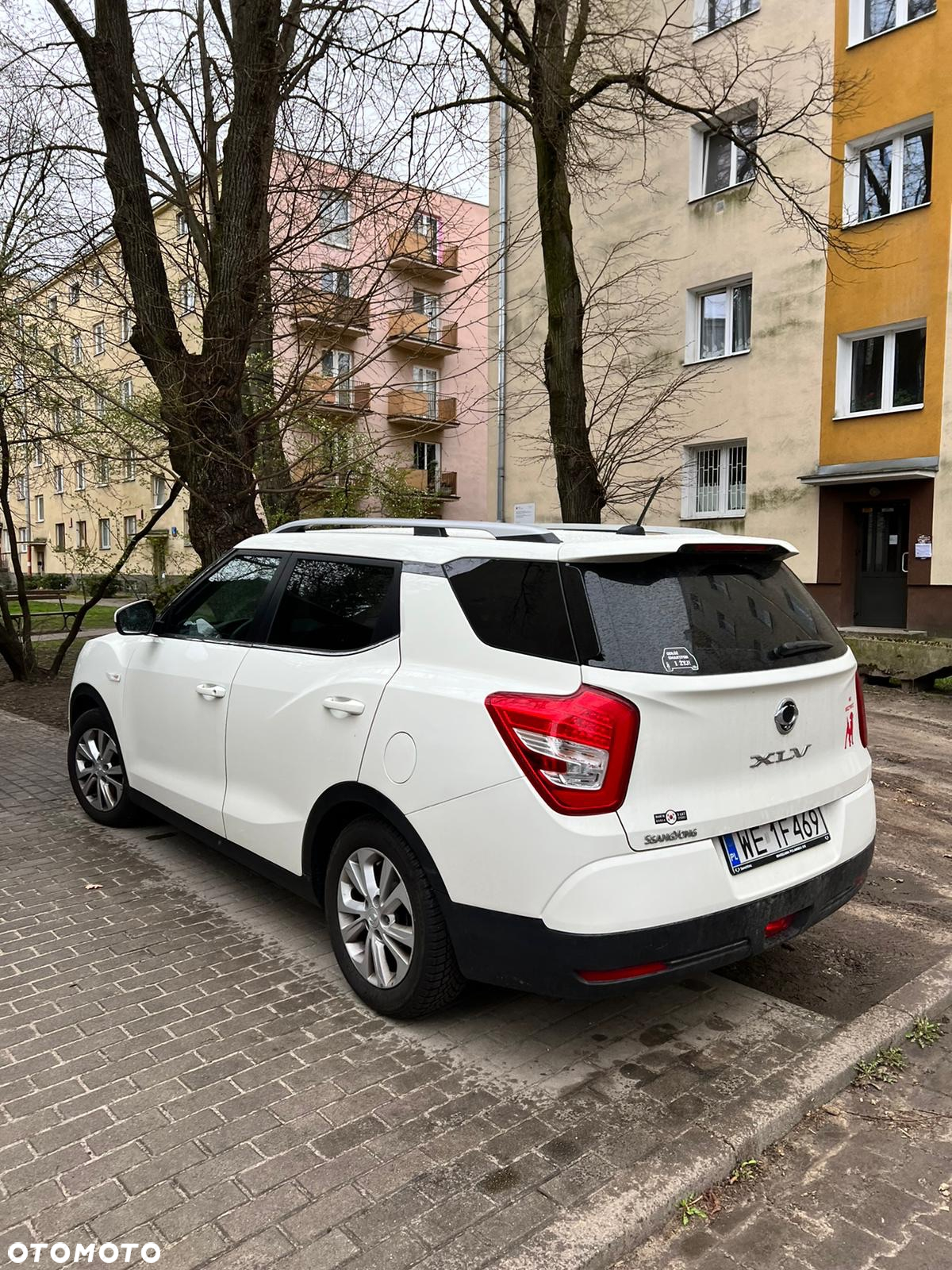 SsangYong/KGM XLV 1.6 Active - 4