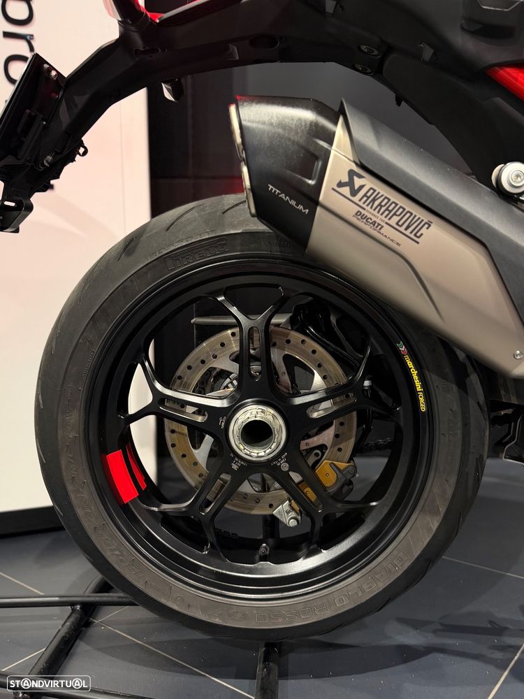 Ducati Multistrada V4 Pikes Peak - 14
