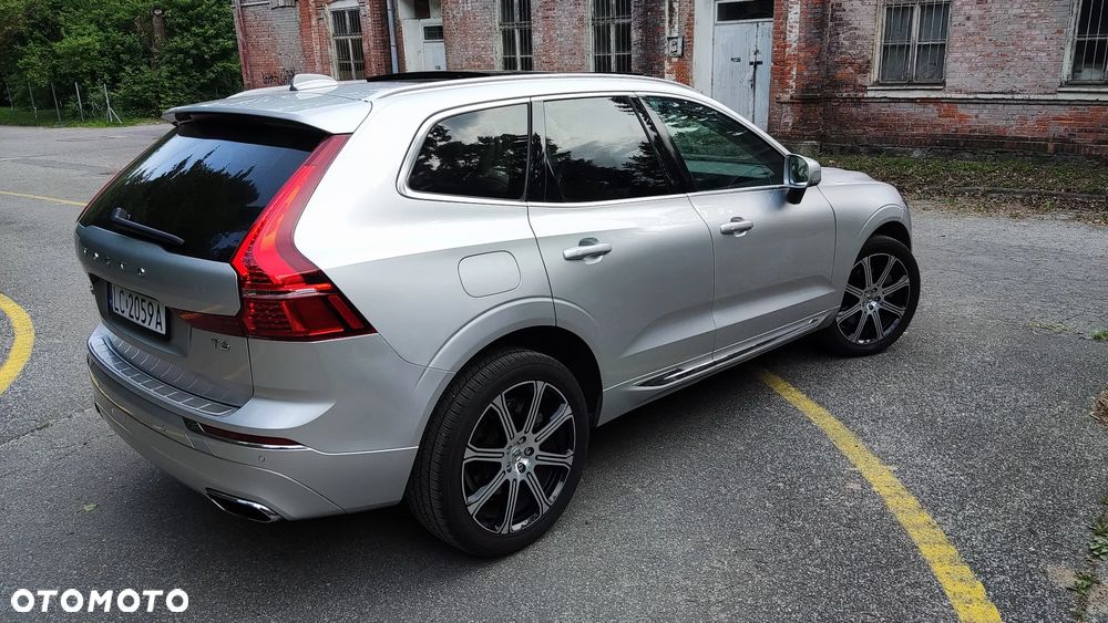 Volvo XC 60 T6 AWD Geartronic Inscription - 3