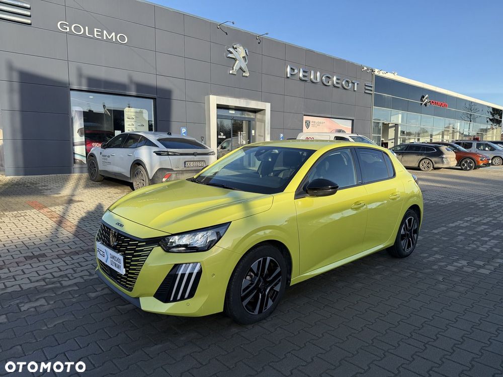 Peugeot 208 1.2 PureTech Allure S&S - 1