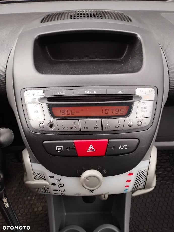 Toyota Aygo 1.0 VVT-i Luna A/C - 16