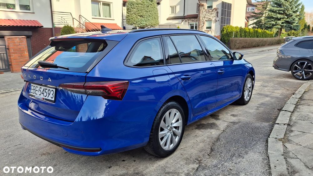 Skoda Octavia 1.5 TSI GPF ACT Ambition DSG - 10