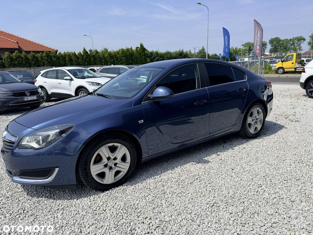 Opel Insignia 2.0 CDTI Enjoy S&S - 6