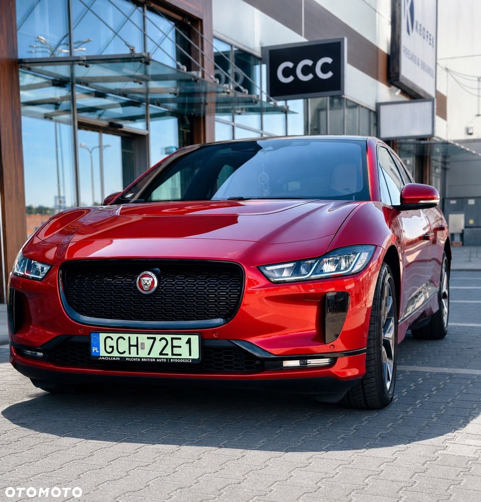 Jaguar I-Pace - 1