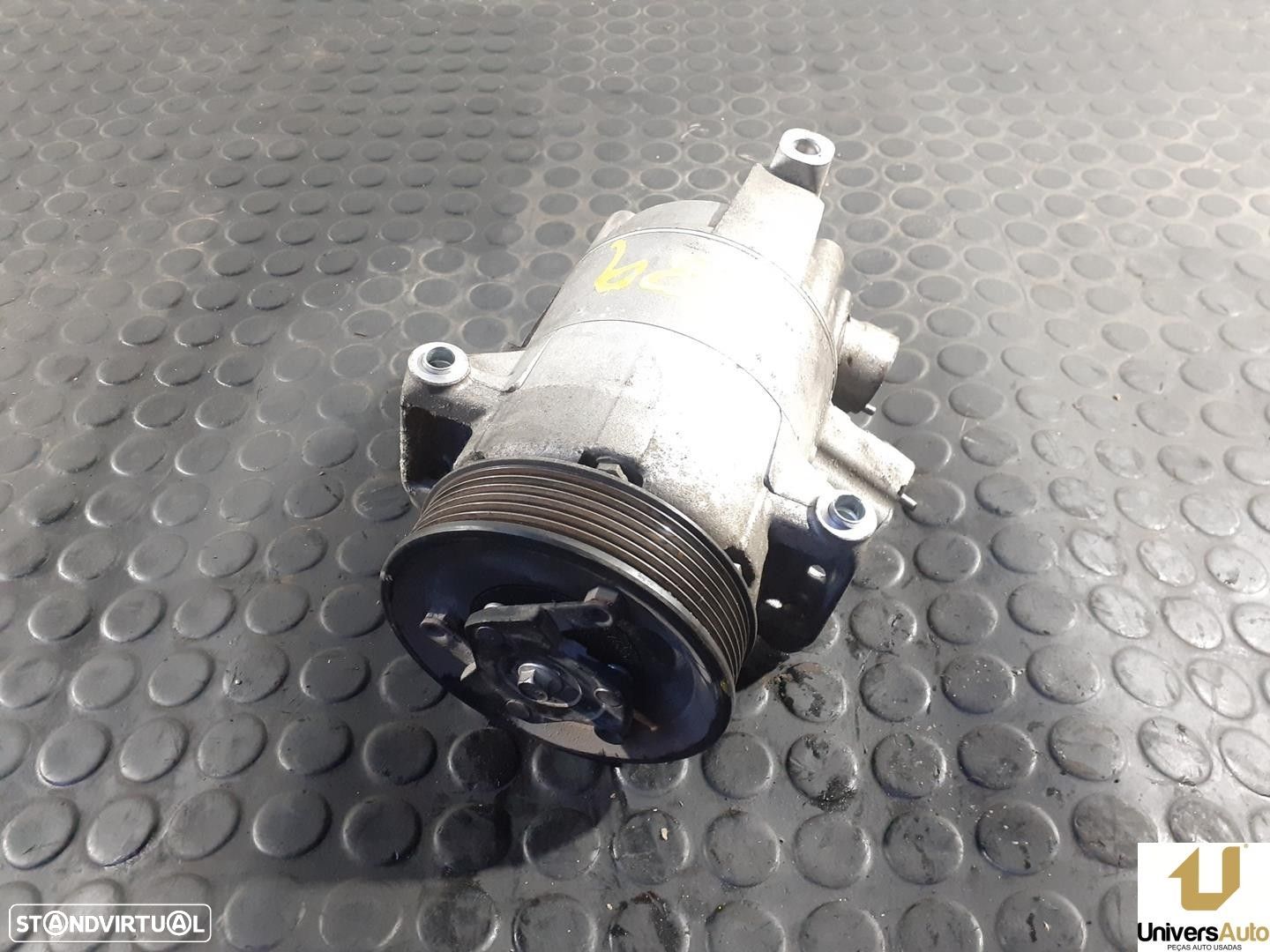 COMPRESSOR AR CONDICIONADO SEAT IBIZA IV ST 2014 -5K0820803A - 1