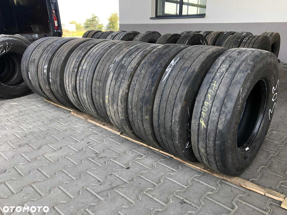 235/75R17.5 Opony CONTINENTAL HTR2 Naczepa HTR 2 - 3