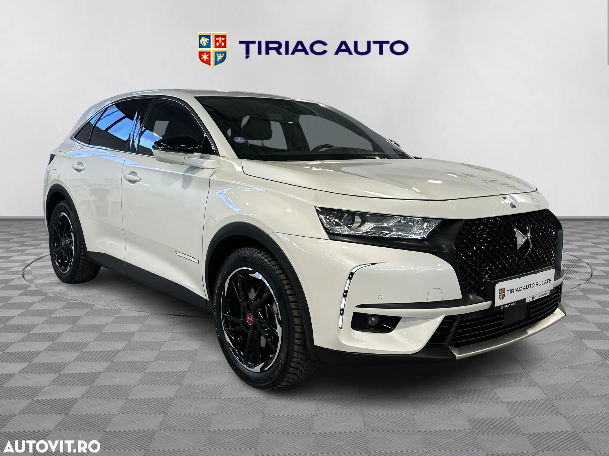 DS Automobiles DS 7 Crossback - 7