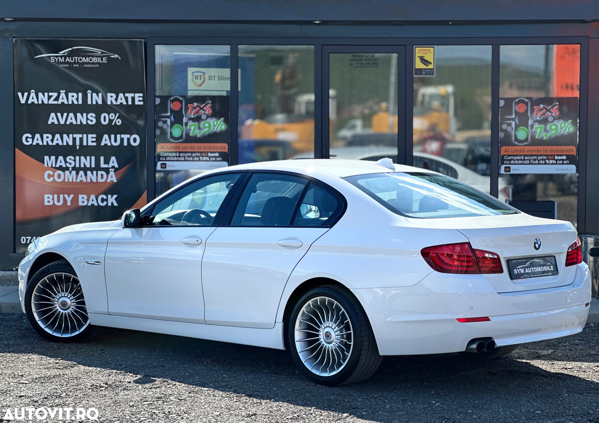 BMW Seria 5 - 4