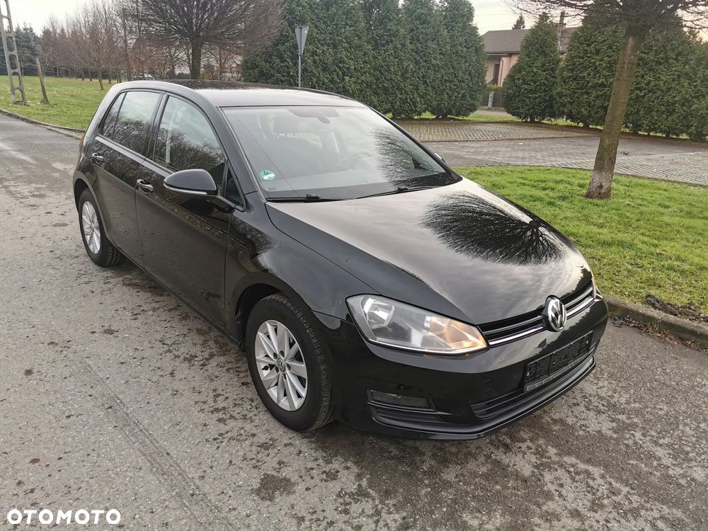 Volkswagen Golf 1.2 TSI BlueMotion Technology Trendline - 9
