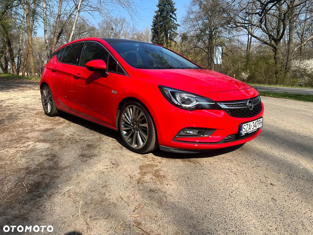 Opel Astra 1.4 T Elite S&S - 11