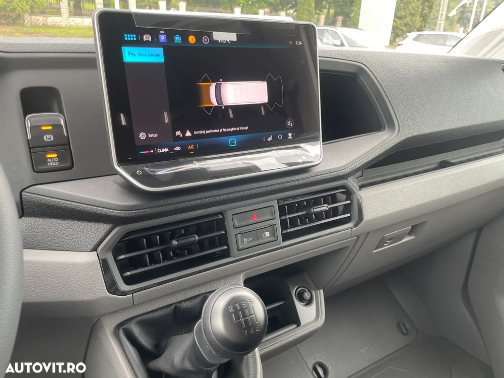 Volkswagen Crafter - 9