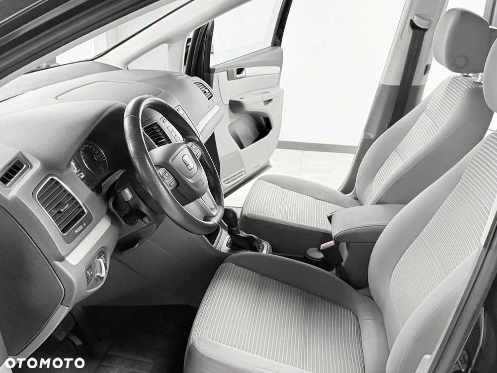 Seat Alhambra 2.0 TDI Ecomotive DSG Style Viva - 39