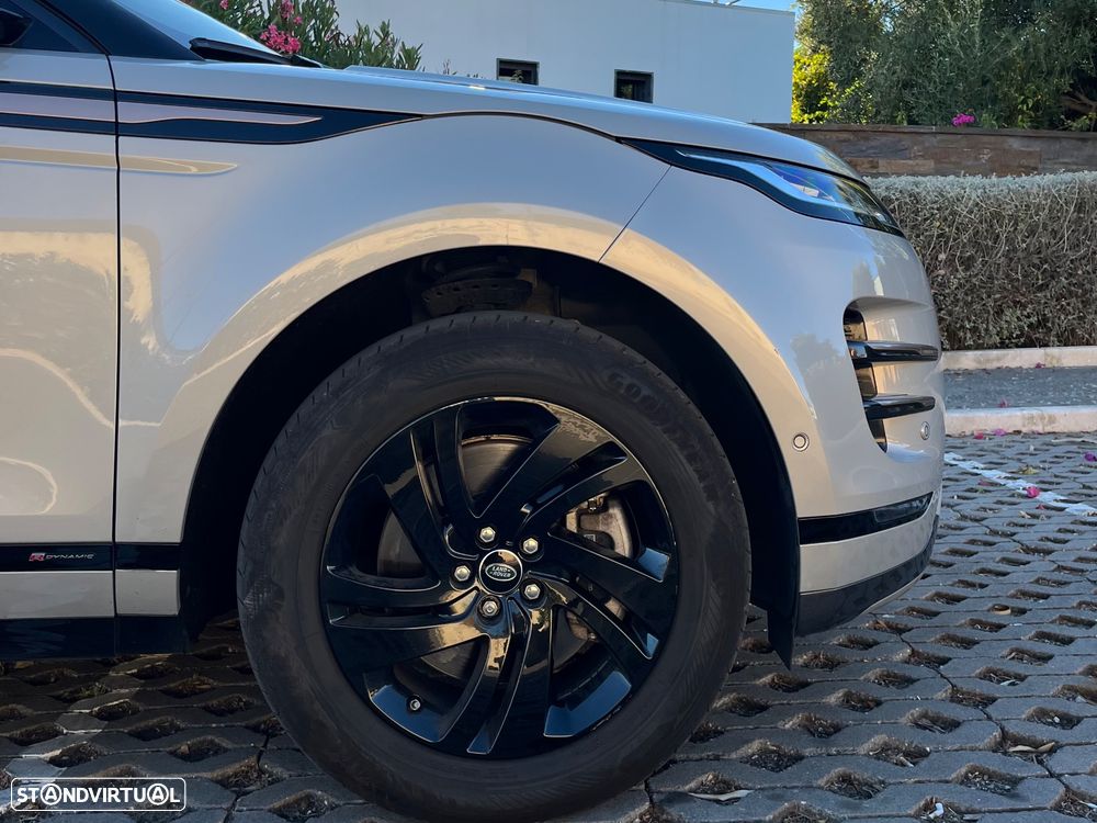 Land Rover Range Rover Evoque 2.0 D165 R-Dynamic - 19