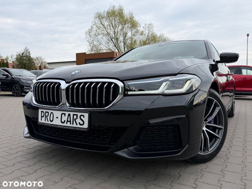 BMW Seria 5 530i M Sport Edition - 3