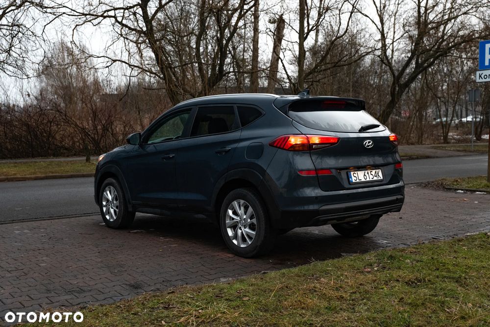 Hyundai Tucson - 6