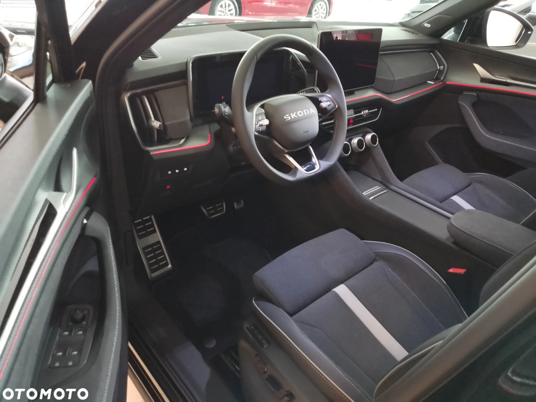 Skoda Kodiaq 2.0 TDI 4x4 Sportline DSG - 7