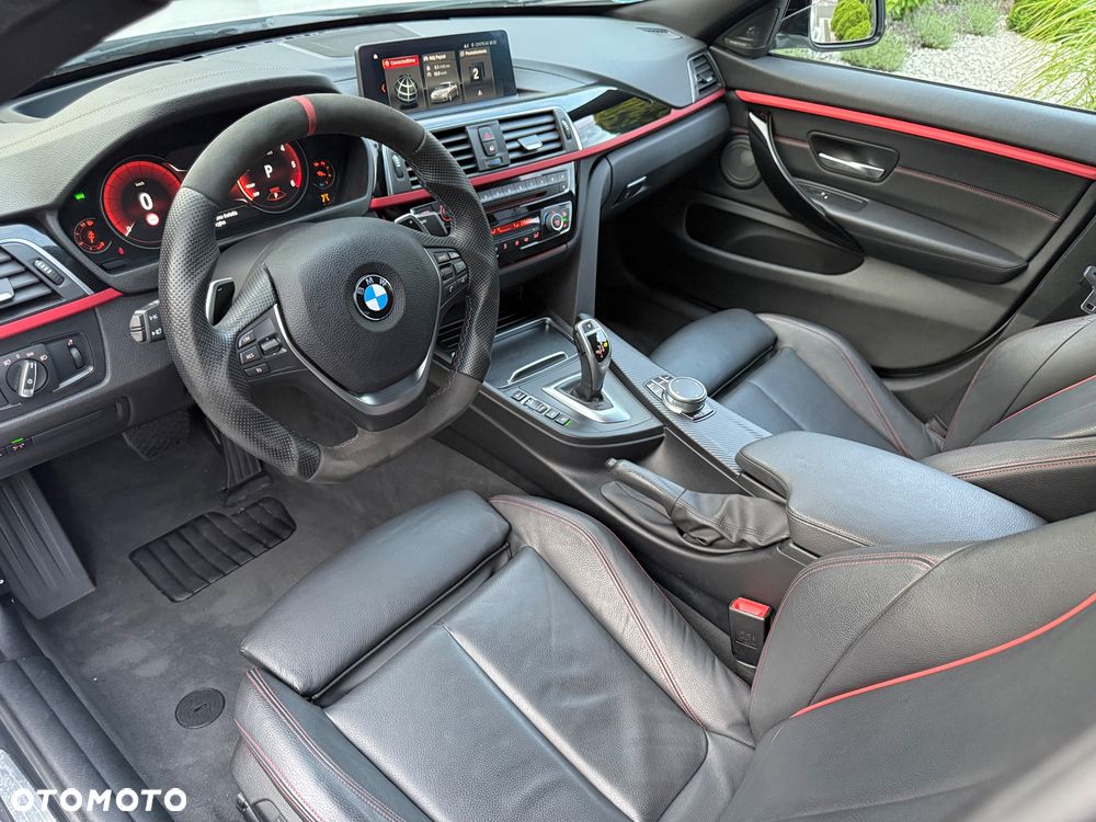 BMW Seria 4 420d Sport-Aut Sport Line - 28