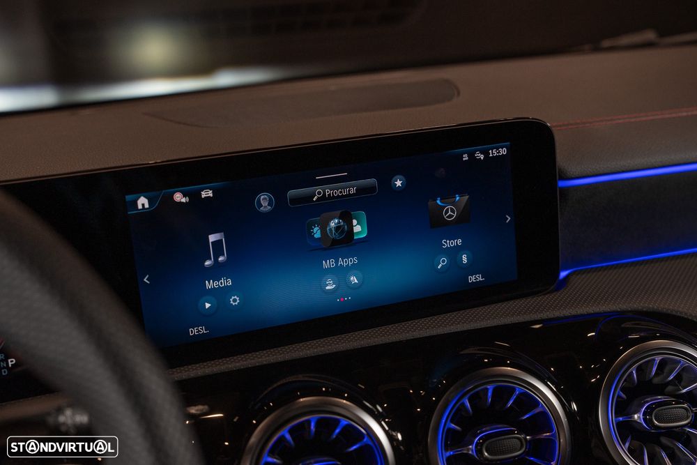 Mercedes-Benz CLA 250 - 24