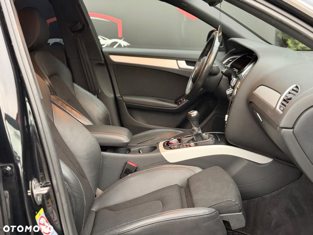 Audi A4 Avant 2.0 TDI DPF S line Sportpaket (plus) - 36