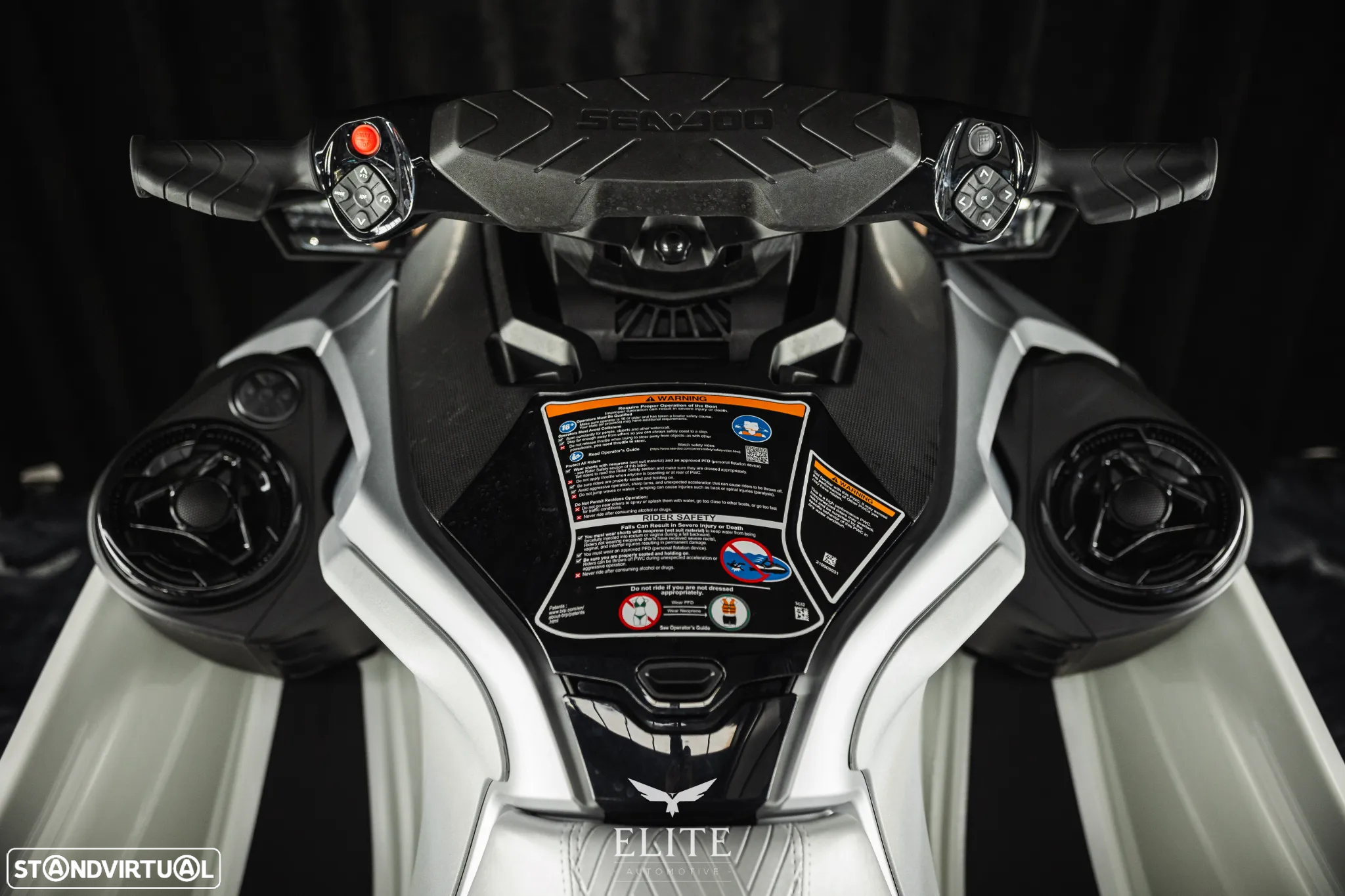 Sea-Doo GTX 300 LIMITED - 14