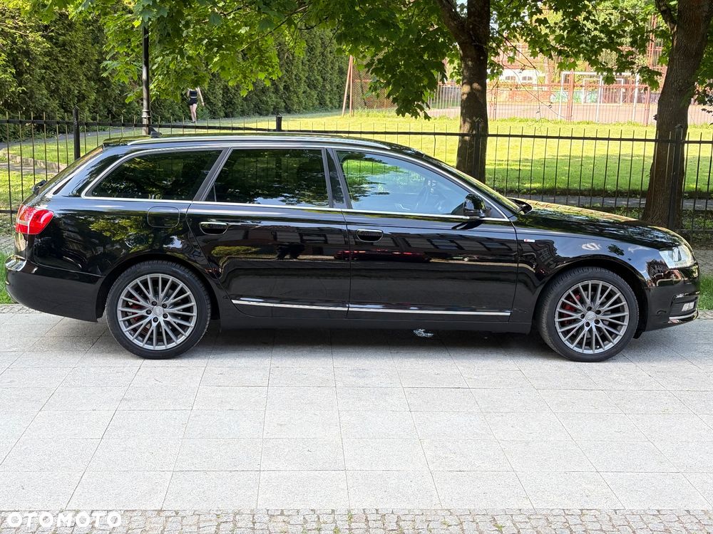 Audi A6 Avant 2.7 TDI Quattro Tiptr - 5