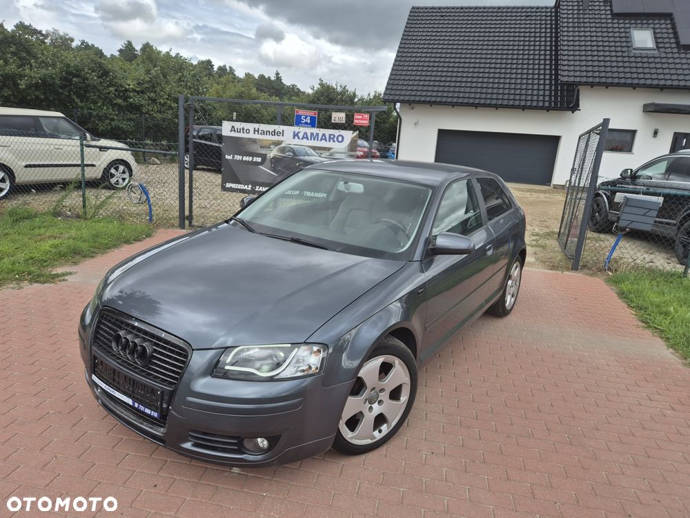 Audi A3 3-drzwiowe - 1