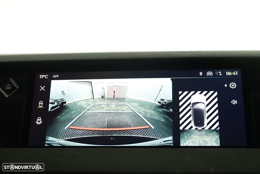 DS DS4 1.2 PureTech Performance Line EAT8 - 12