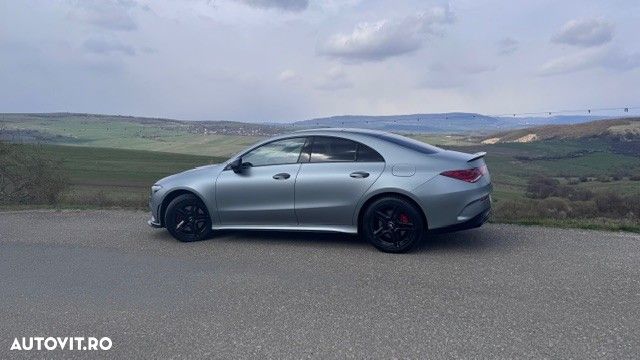 Mercedes-Benz CLA - 5