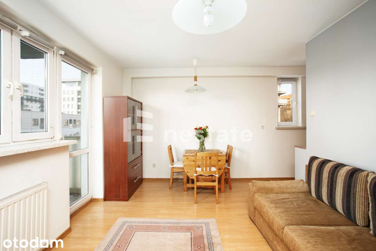 Pet friendly | balkon | miejsce postojowe