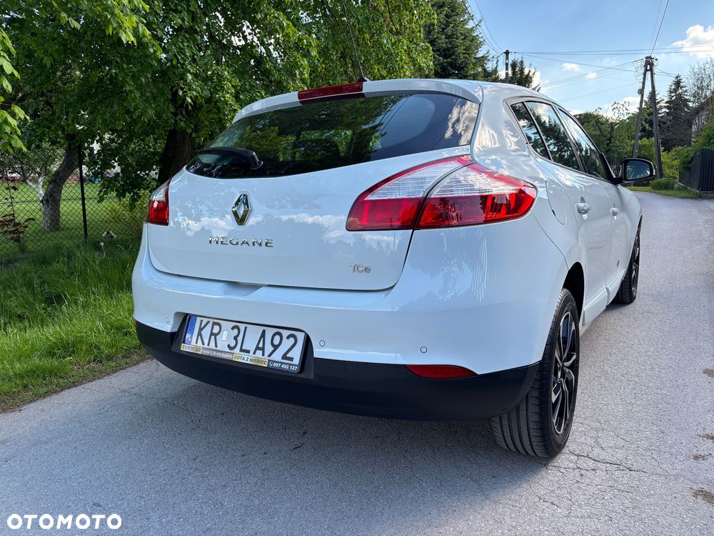 Renault Megane ENERGY TCe 130 Start & Stop LIMITED - 7