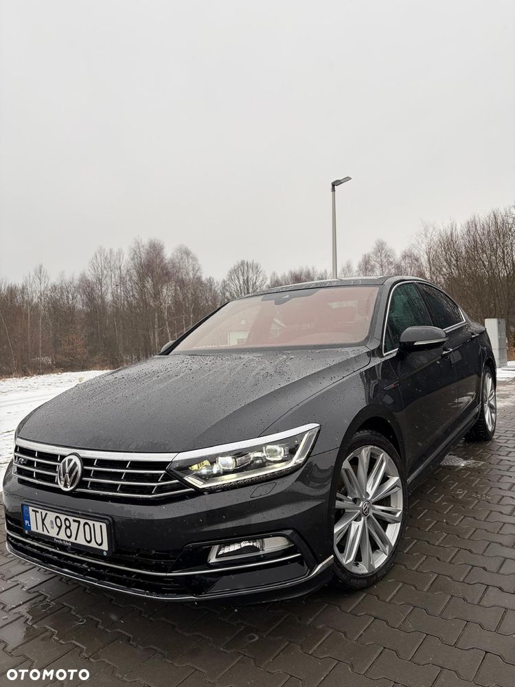Volkswagen Passat - 10