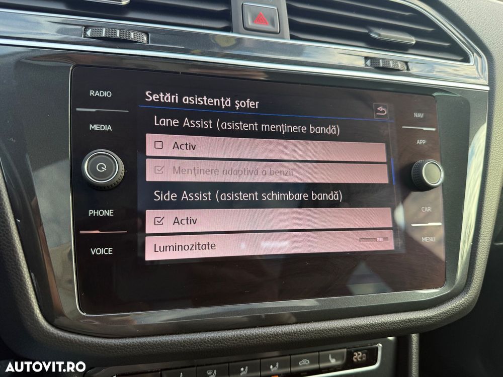 Volkswagen Tiguan 2.0 TDI SCR 4MOTION (BlueMotion Techn.) DSG Highline - 23