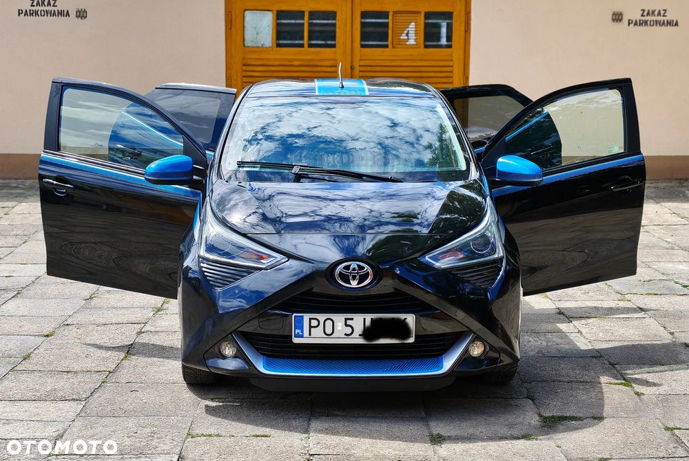 Toyota Aygo 1.0 VVT-i Black Edition - 7